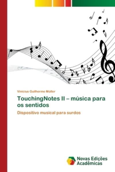 Cover for Müller · TouchingNotes II - música para o (Book) (2017)