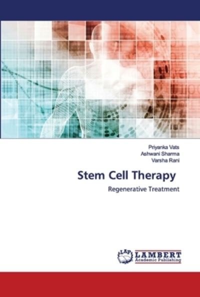 Cover for Vats · Stem Cell Therapy (Bog) (2020)