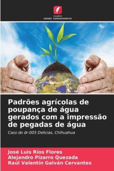 Cover for Jose Luis Rios Flores · Padroes agricolas de poupanca de agua gerados com a impressao de pegadas de agua (Paperback Book) (2021)