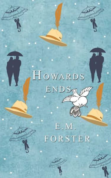 Cover for E M Forster · Howards End (Taschenbuch) (2020)