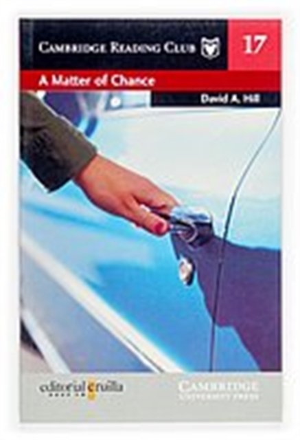 Cover for David A. Hill · A Matter of Chance Cruilla Edition - Cambridge English Readers (Paperback Bog) (2004)
