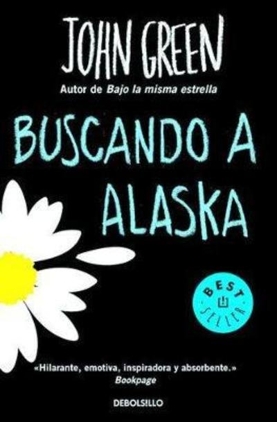 Cover for John Green · Buscando a Alaska (Paperback Book) (2016)