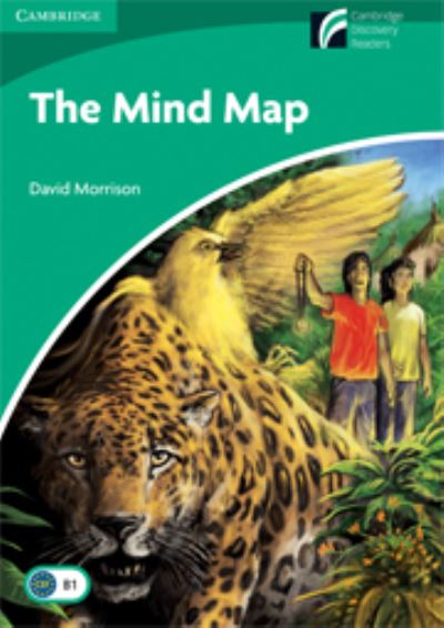 The Mind Map Level 3 Lower-intermediate American English - Cambridge Discovery Readers - David Morrison - Książki - Cambridge University Press - 9788483235355 - 1 lutego 2012