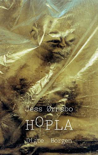 Cover for Jess Ørnsbo · Hopla (Heftet bok) [1. utgave] (2004)