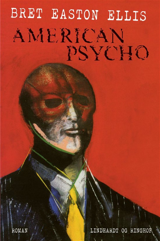 Cover for Bret Easton Ellis · American Psycho (Paperback Bog) [6. udgave] (2023)