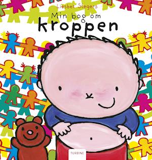 Cover for Liesbet Slegers · Min bog om kroppen (Hardcover Book) [1st edition] (2019)