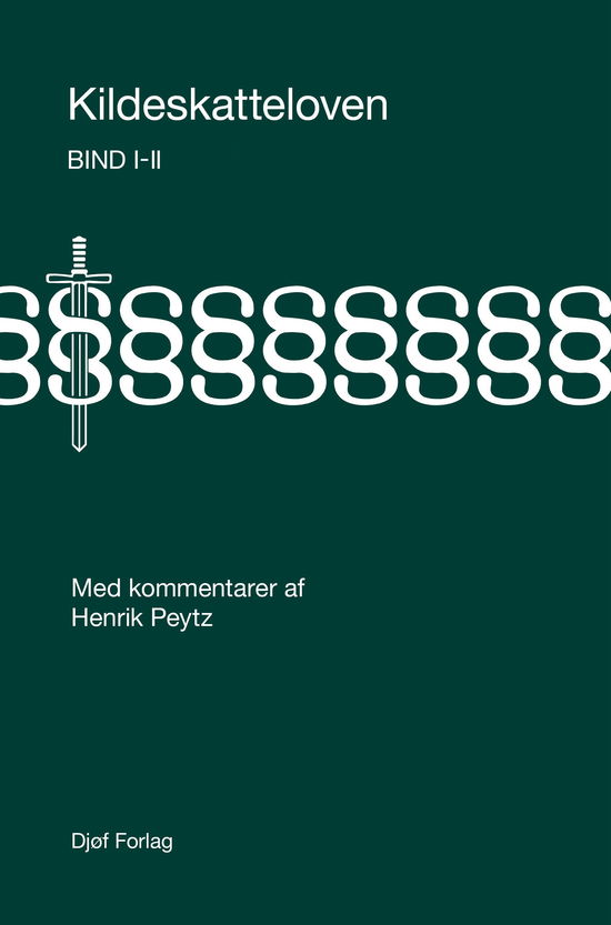 Cover for Henrik Peytz · Kildeskatteloven med kommentarer I-II (Hardcover Book) (2024)