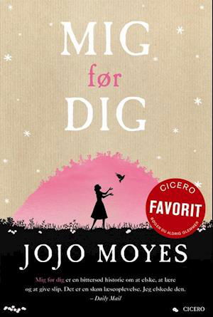 Cover for Jojo Moyes · Mig før dig, pb (Paperback Bog) [2. udgave] [Paperback] (2013)