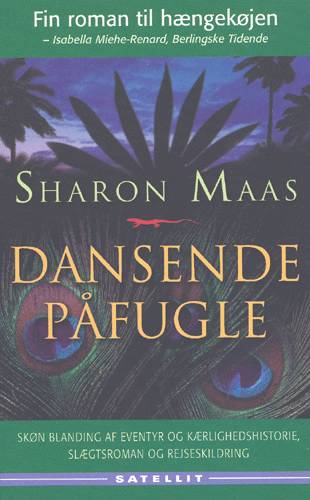 Cover for Sharon Maas · Dansende påfugle (Paperback Book) [2nd edition] (2003)