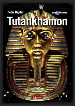 Cover for Peter Bejder · Tutankhamon (Bok) (2001)