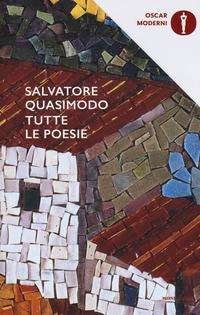 Cover for Quasimodo · Tutte le poesie (MERCH) (2017)