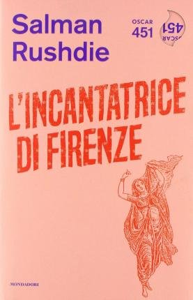 Cover for Salman Rushdie · L'Incantatrice Di Firenze (DVD)