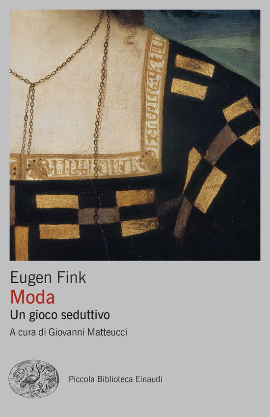 Cover for Eugen Fink · Moda. Un Gioco Seduttivo (Buch)