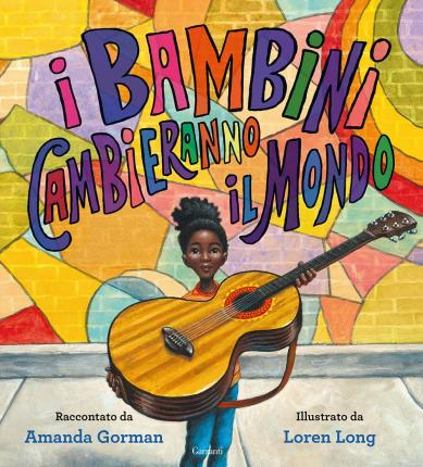 Cover for Gorman Amanda · I Bambini Cambieranno Il Mondo (DVD)