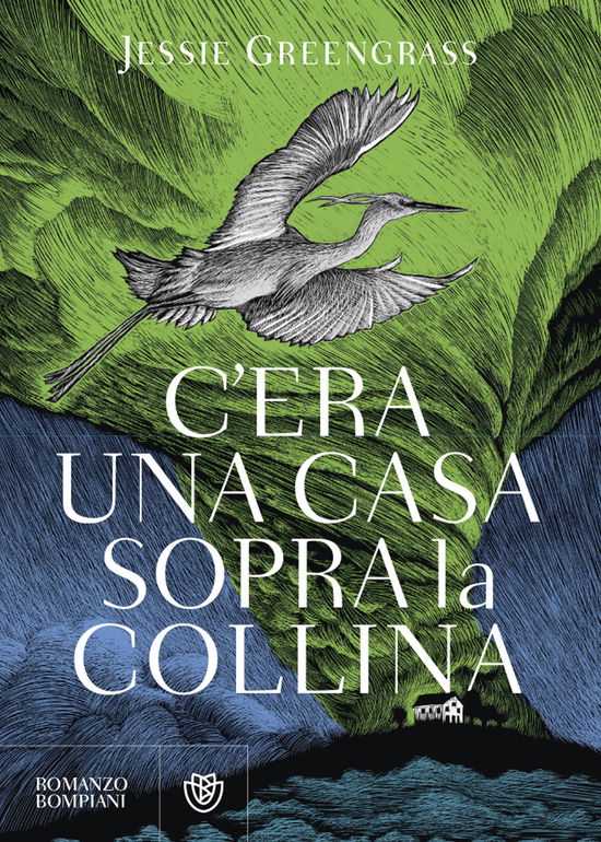 C'era Una Casa Sopra La Collina - Jessie Greengrass - Books -  - 9788830118355 - 