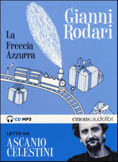 Cover for Gianni Rodari · Rodari, Gianni (Audiolibro) (CD)