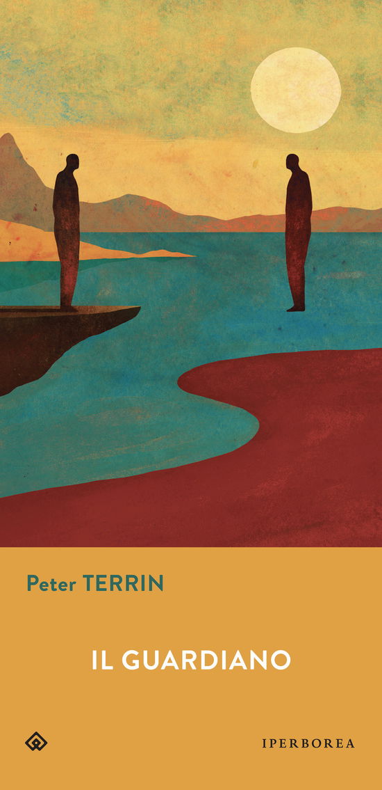 Cover for Peter Terrin · Il Guardiano (Book)