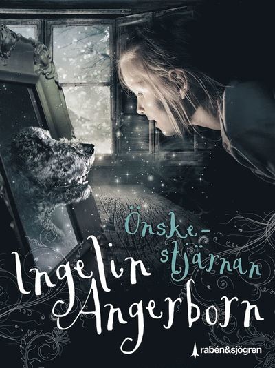 Cover for Ingelin Angerborn · Önskestjärnan (Książka audio (MP3)) (2017)