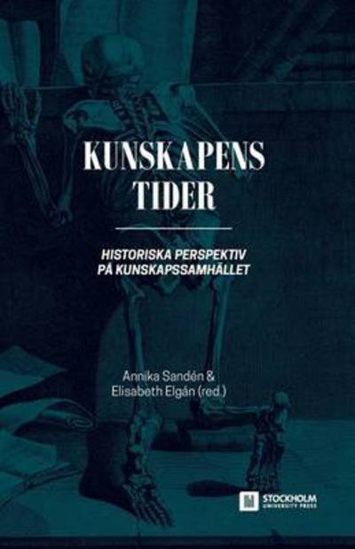 Cover for Kunskapens tider (Bok) (2016)