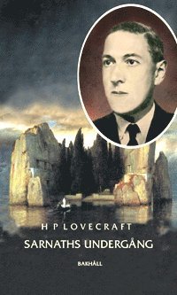 Cover for H. P. Lovecraft · Sarnaths undergång och andra noveller (Indbundet Bog) (2011)
