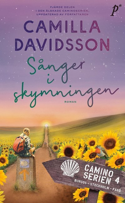Sånger i skymningen - Camilla Davidsson - Books - Printz publishing - 9789177717355 - August 2, 2023