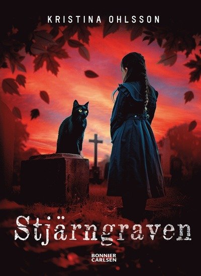 Cover for Kristina Ohlsson · Stjärngraven (Kartor) (2024)
