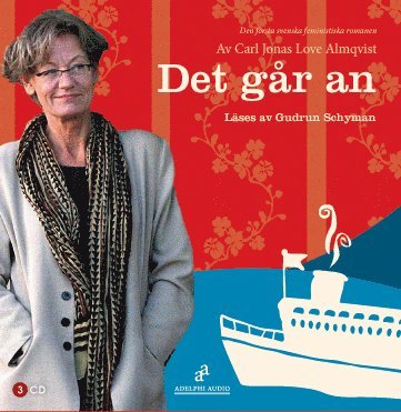 Cover for Carl Jonas Love Almqvist · Det går an (CD) (2007)