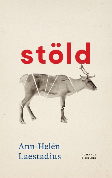 Cover for Ann-Helén Laestadius · Stöld (ePUB) (2021)