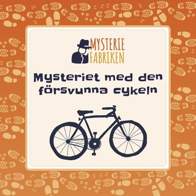 Cover for Nina Cernold · Mysteriet med den försvunna cykeln (N/A) (2021)
