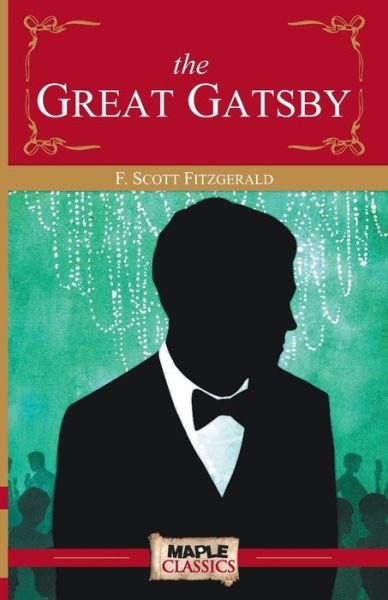 Cover for F. Scott Fitzgerald · The Great Gatsby (Paperback Book) (2014)