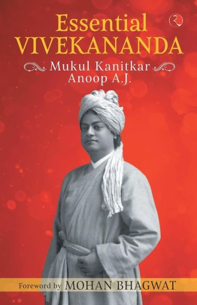 Cover for Mukul Kanitkar · Essential Vivekananda (Paperback Book) (2018)