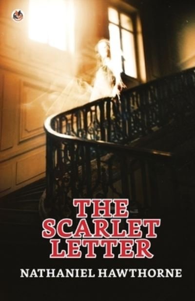 Cover for Nathaniel Hawthorne · The Scarlet Letter (Paperback Book) (2021)