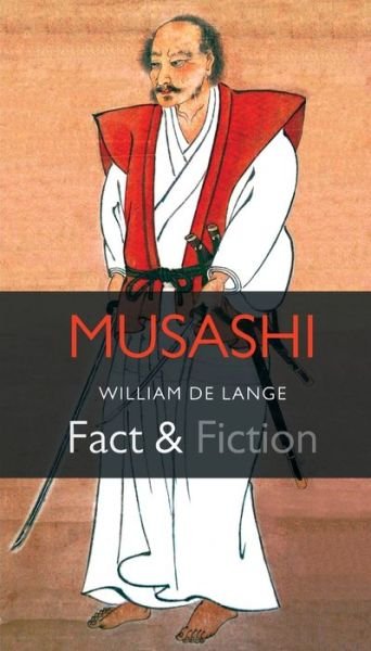 Cover for William De Lange · Musashi (Paperback Book) (2022)