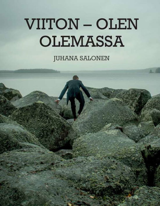 Cover for Salonen · Viiton - olen olemassa (Book)