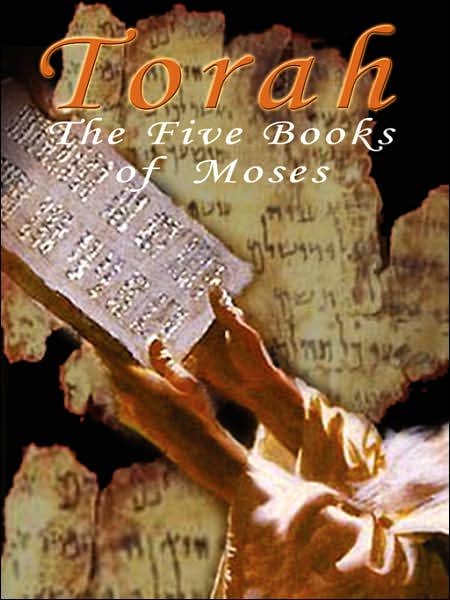 Cover for Bn Publishing · Torah: The Five Books of Moses - The Interlinear Bible: Hebrew / English (Paperback Bog) (2006)