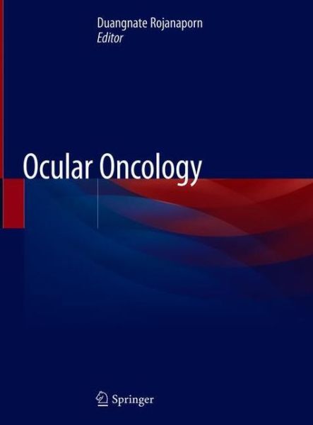 Cover for Ocular Oncology - Retina Atlas (Hardcover Book) [2019 edition] (2019)