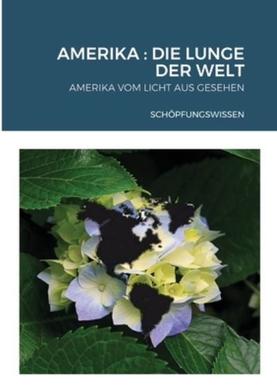 Cover for Adler Wissa · Amerika: Die Lunge Der Welt: Amerika Vom Licht Aus Gesehen (Paperback Book) (2020)