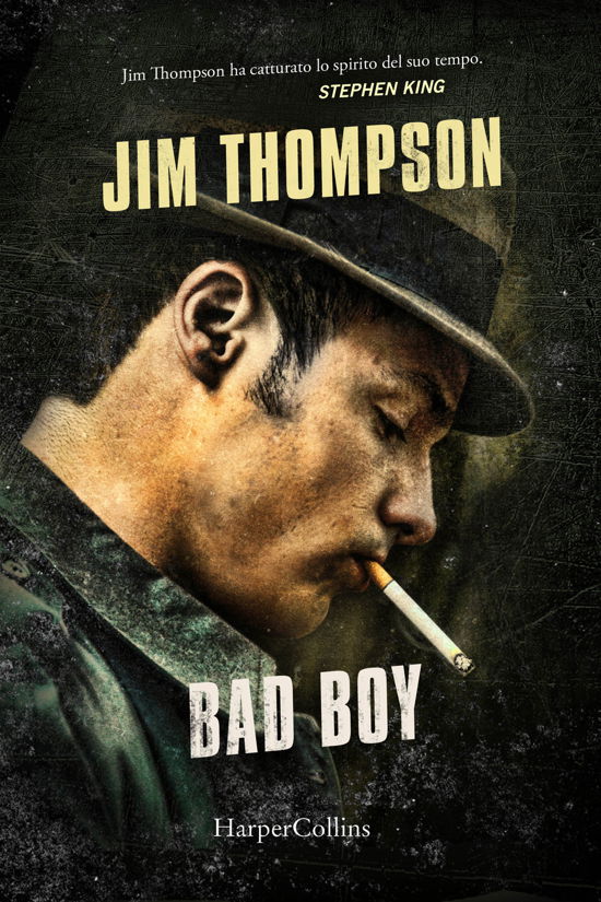 Cover for Jim Thompson · Bad Boy (Book)