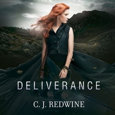 Cover for C J Redwine · Deliverance (CD) (2015)