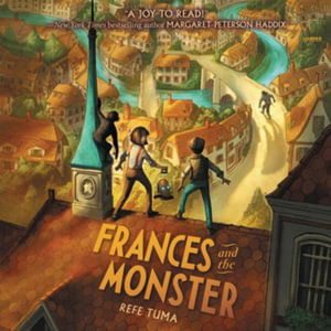 Cover for Refe Tuma · Frances and the Monster (CD) (2022)