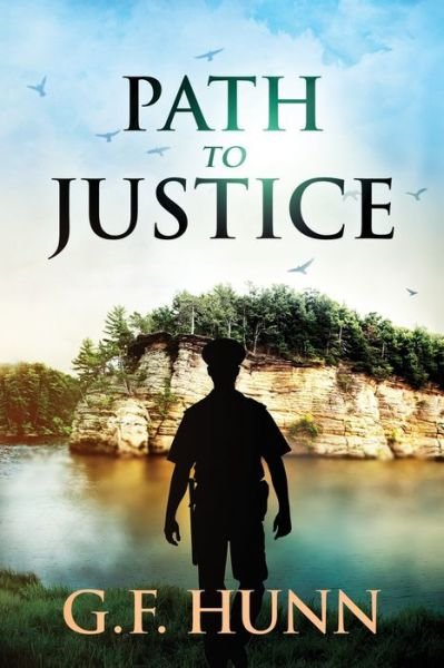 Cover for G F Hunn · Path to Justice - Malloy / Peterson (Pocketbok) (2022)