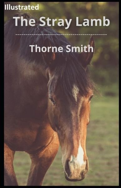 Cover for Thorne Smith · The Stray Lamb Illustrated (Paperback Book) (2021)