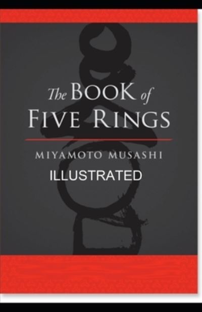 Cover for Musashi Miyamoto · The Book of Five Rings illustrated (Paperback Book) (2020)