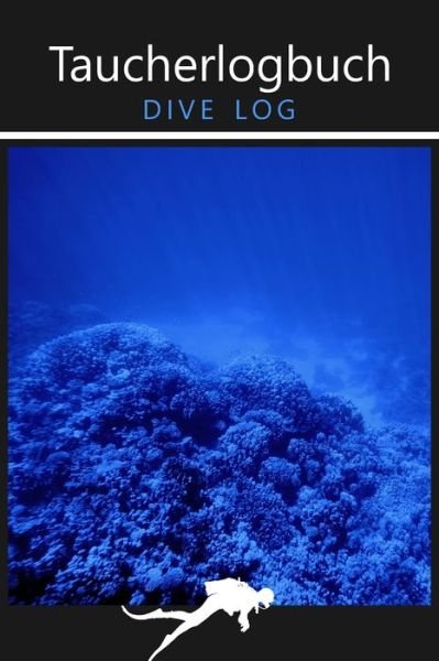 Taucherlogbuch Dive Log - Klein - Bøger - Independently Published - 9798608815355 - 3. februar 2020