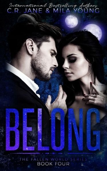 Cover for Mila Young · Belong (Paperback Book) (2020)