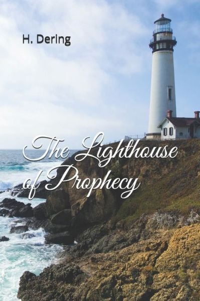Cover for I M S · The Lighthouse of Prophecy (Pocketbok) (2020)