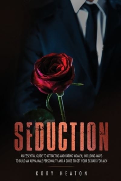 Cover for Kory Heaton · Seduction (Paperback Book) (2020)