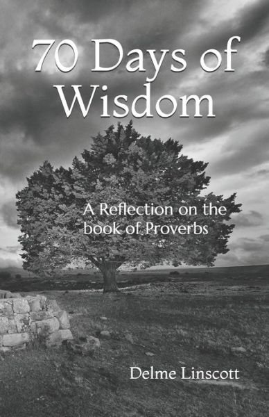 Cover for Delme Linscott · 70 Days of Wisdom (Taschenbuch) (2020)