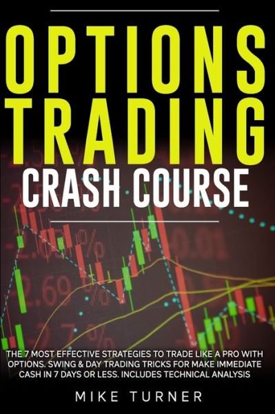 Options Trading Crash Course - Mike Turner - Książki - Independently Published - 9798675848355 - 16 sierpnia 2020