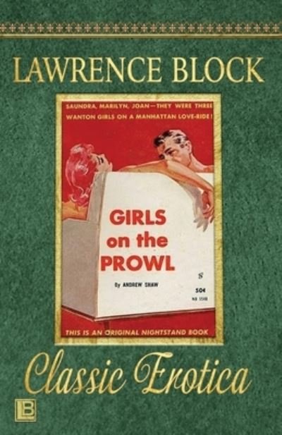 Cover for Lawrence Block · Girls on the Prowl (Taschenbuch) (2021)